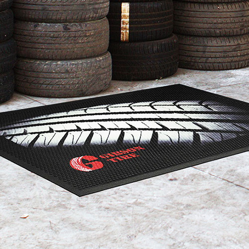 ERGO Allround Rubber Mat