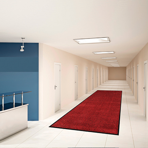 MONO solid colour entrance mat