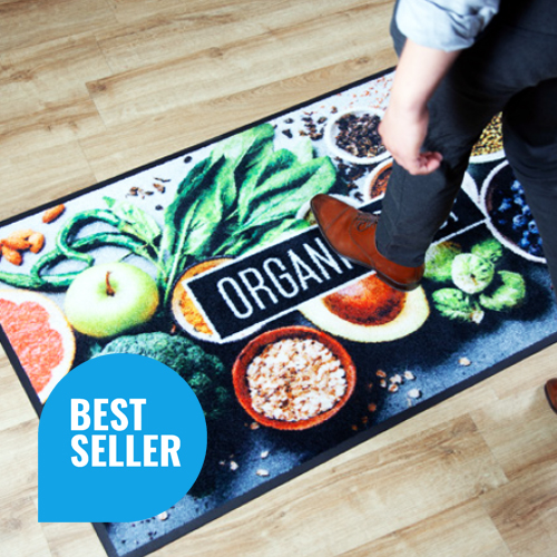 LOGO Entrance Mat