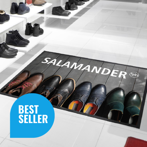PHOTO Advertising Mat